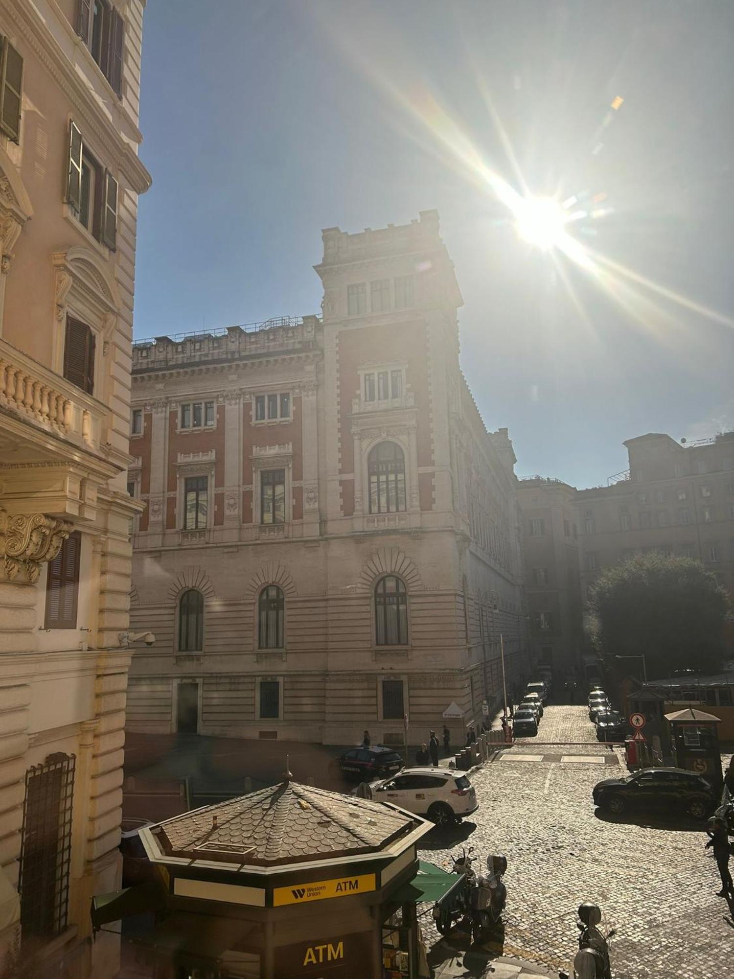 Ah Montecitorio Casa de hóspedes Roma